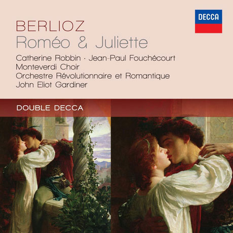 ROMEO & JULIETTE/ CATHERINE ROBBIN, JOHN ELIOT GARDINER [DOUBLE DECCA]