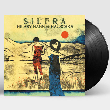 SILFRA [힐러리 한 & 하우쉬카: 실프라] [LP]