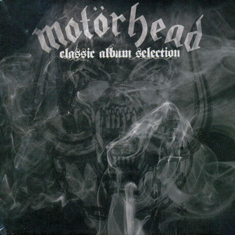 CLASSIC ALBUM SELECTION