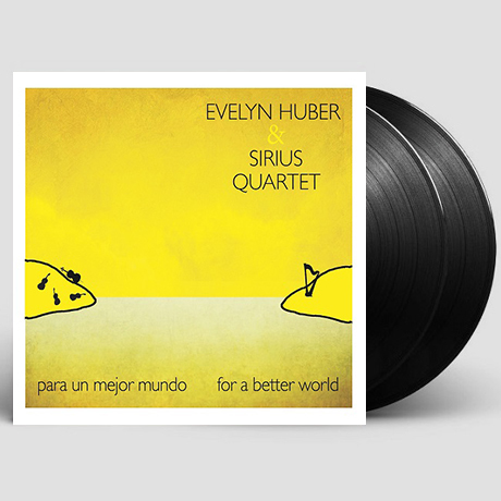 PARA UN MEJOR MUNDO: FOR A BETTER WORLD [180G LP]