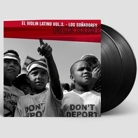 EL VIOLIN LATINO VOL.3: LOS SONADORES [180G LP]