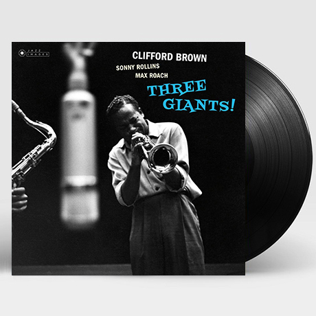 THREE GIANTS! +1 [180G LP] [한정반]