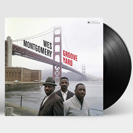 GROOVE YARD [180G LP] [한정반]