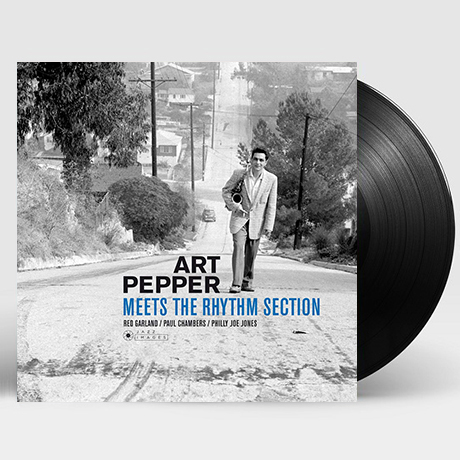 MEETS THE RHYTHM SECTION [180G LP] [한정반]