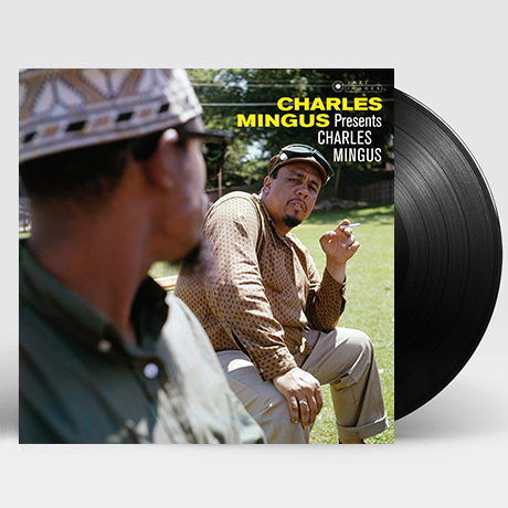 CHARLES MINGUS PRESENTS CHARLES MINGUS [180G LP] [한정반]