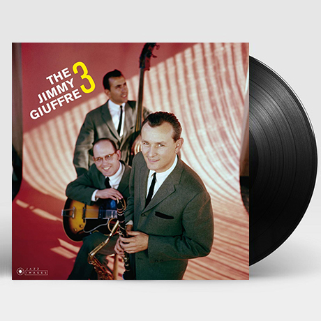 THE JIMMY GIUFFRE 3 + 1 [180G LP] [한정반]