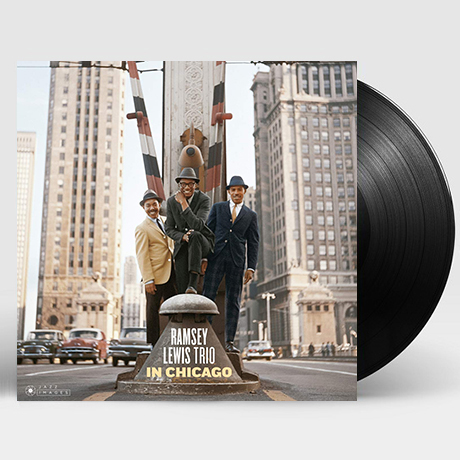 IN CHICAGO + 1 [180G LP] [한정반]