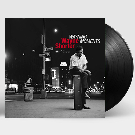 WAYNING MOMENTS + 1 [180G LP] [한정반]