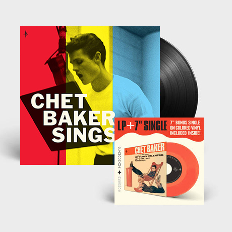 SINGS [180G +7” ORANGE LP]