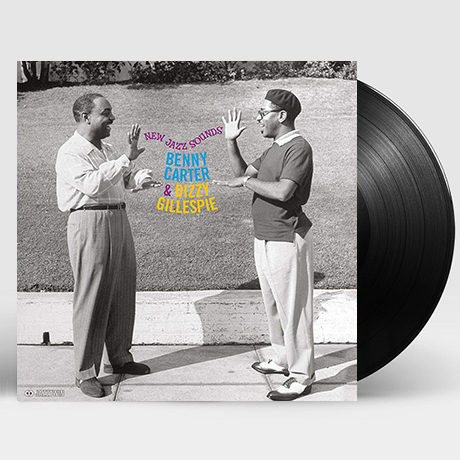 NEW JAZZ SOUNDS [180G LP]