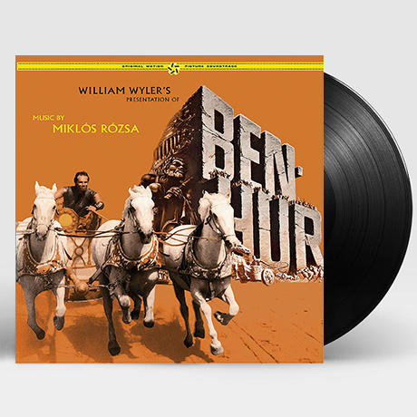 BEN HUR [벤허] [180G LP]