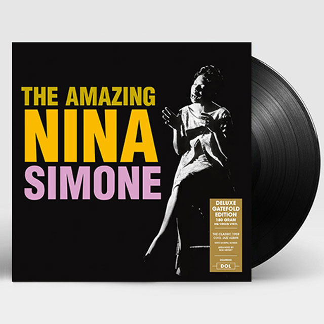 THE AMAZING NINA SIMONE [180G LP]