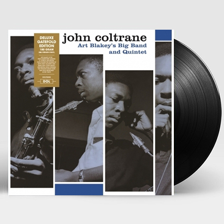 ART BLAKEY`S BIG BAND AND QUINTET [DELUXE] [180G LP]