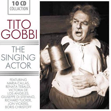 THE SINGING ACTOR