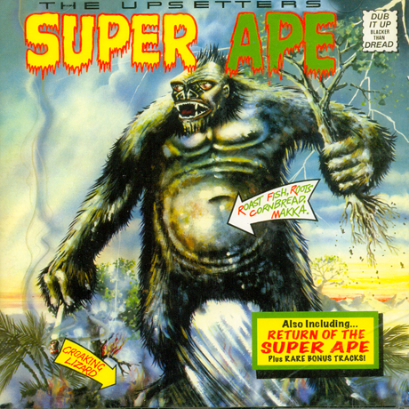 SUPER APE & RETURN OF THE SUPER APE