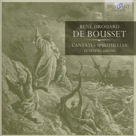 CANTATES SPIRITUELLES/ LE TENDRE AMOUR