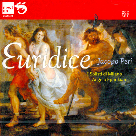 L`EURIDICE/ ANGELO EPHRIKIAN