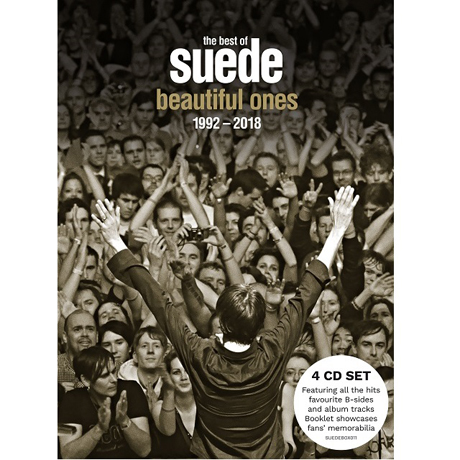BEAUTIFUL ONES: THE BEST OF SUEDE 1992-2018 [DELUXE]