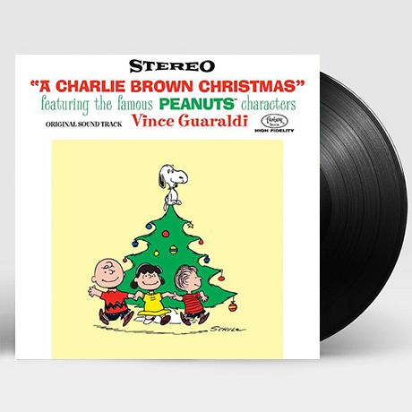 A CHARLIE BROWN CHRISTMAS [LP]