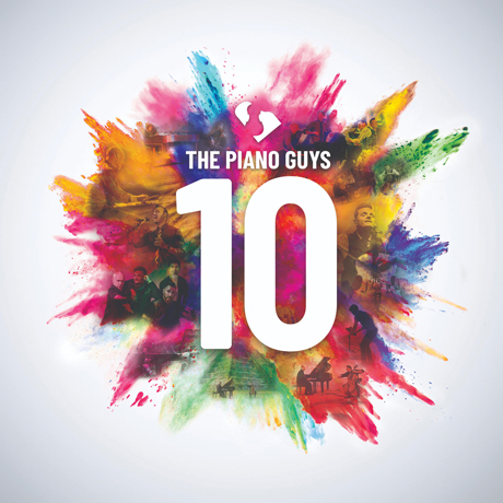 10 [피아노 가이즈: 10주년 기념 베스트 앨범]