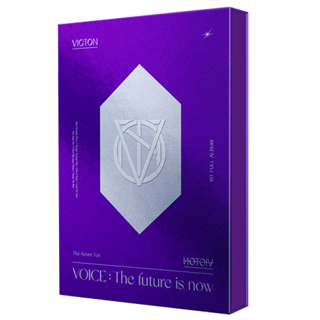VOICE: THE FUTURE IS NOW [정규 1집]