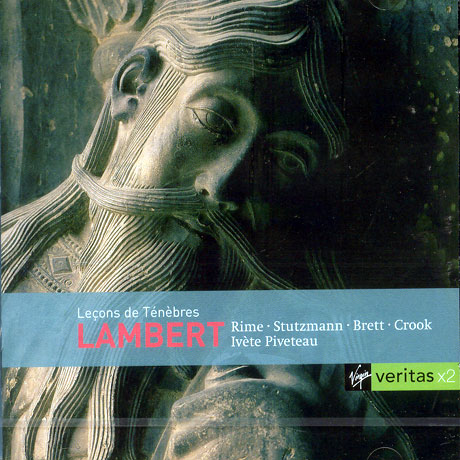 LECONS DE TENEBRES/ RIME/ STUZMANN/ BRETT/ CROOK/ PIVETEAU