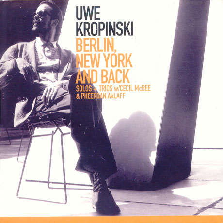 BERLIN, NEW YORK AND BACK