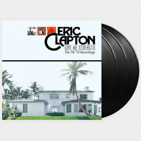 GIVE ME STRENGTH: THE 74/75 RECORDINGS [180G LP]