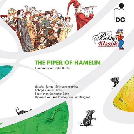 THE PIPER OF HAMLIN/ THOMAS HONICKEL