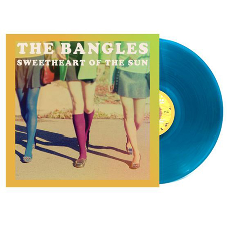 SWEETHEART OF THE SUN [TEAL LP]
