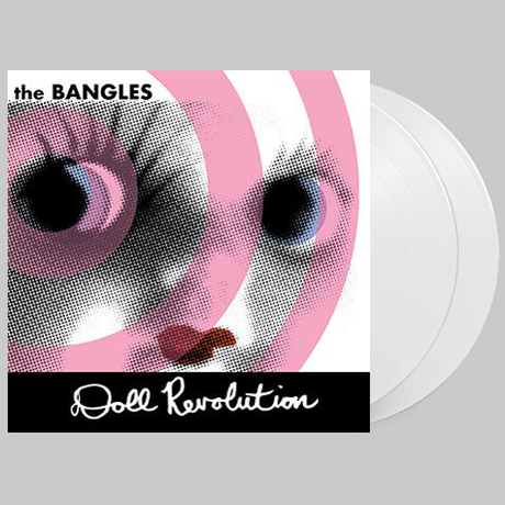 DOLL REVOLUTION [WHITE LP]