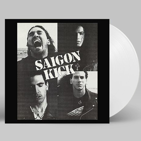 SAIGON KICK [WHITE LP]