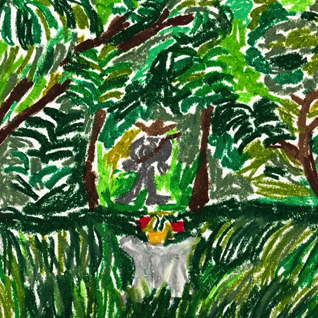 AT MY PEACEFUL GARDEN [EP]