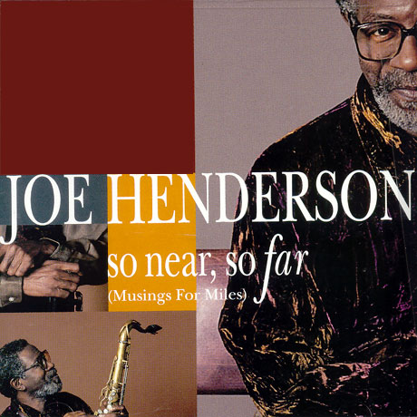 SO NEAR SO FAR: MUSINGS FOR MILES