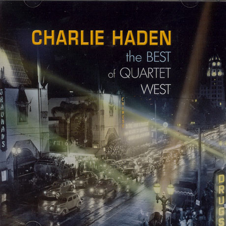 THE BEST OF QUARTET WEST