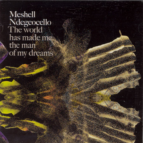 THE WORLD HAS MADE ME THE MAN OF MY DREAMS