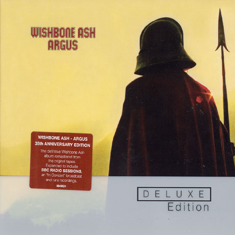 ARGUS [DELUXE EDITION: 2CD]