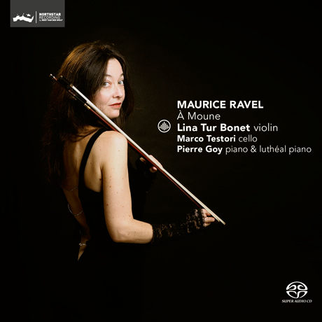A MOUNE/ LINA TUR BONET, MARCO TESTORI [SACD HYBRID] [라벨: 바이올린 작품집 - 리나 투어 보넷]