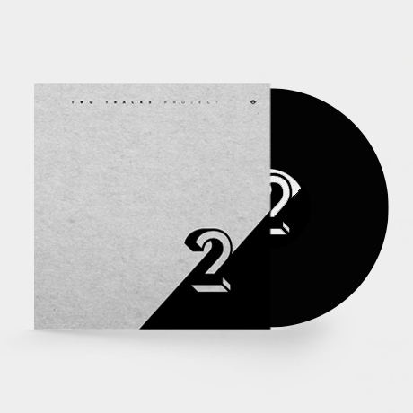 투 트랙 프로젝트 [TWO TRACKS PROJECT] [LP]