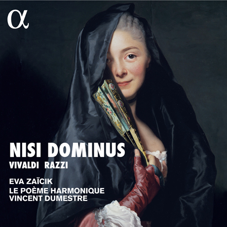 NISI DOMINUS/ EVA ZAICIK, VINCENT DUMESTRE [비발디: 니시 도미누스 - 에파 차이치크]