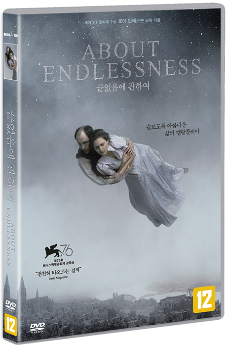 끝없음에 관하여 [OM DET OANDLIGA]