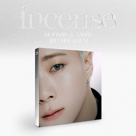 INCENSE [미니 3집] [DIGIPACK VER] [MOONBIN VER]