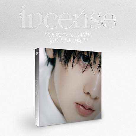 INCENSE [미니 3집] [DIGIPACK VER] [SANHA VER]