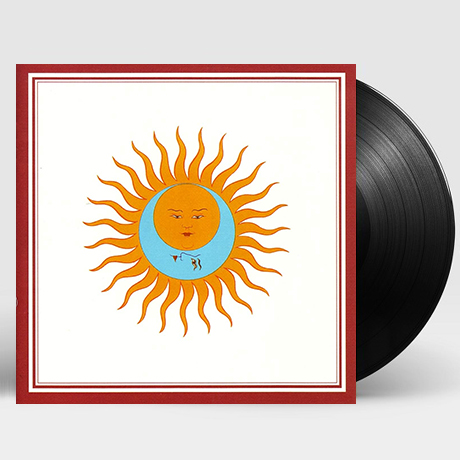 LARKS` TONGUES IN ASPIC [40TH ANNIVERSARY] [200G LP]