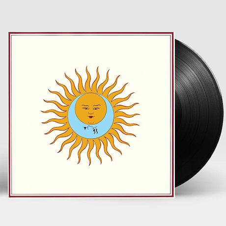 LARKS` TONGUES IN ASPIC: ALTER TAKES [40TH ANNIVERSARY] [200G LP]