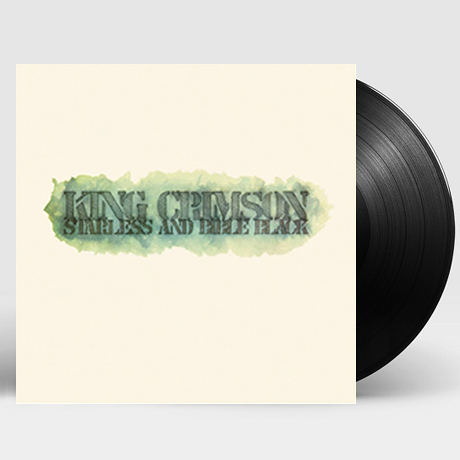 STARLESS AND BIBLE BLACK [40TH ANNIVERSARY] [200G LP]