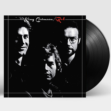 RED [40TH ANNIVERSARY] [200G LP]