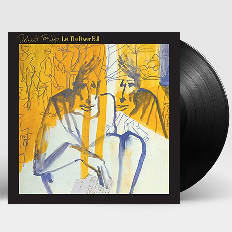 LET THE POWER FALL [AN ALBUM OF FRIPPERTRONICS] [200G LP]