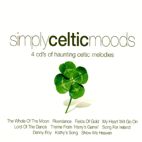 SIMPLY CELTIC MOODS