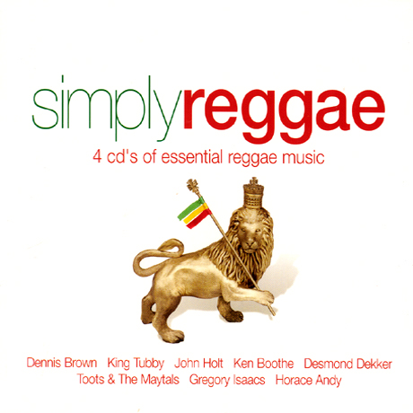 SIMPLY REGGAE